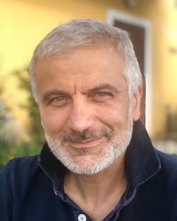 Carmine<div>Cosentino</div>